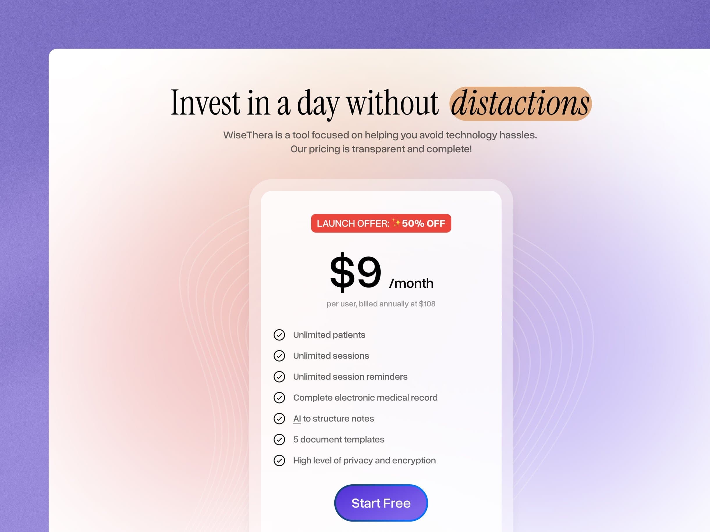WiseThera — image 2