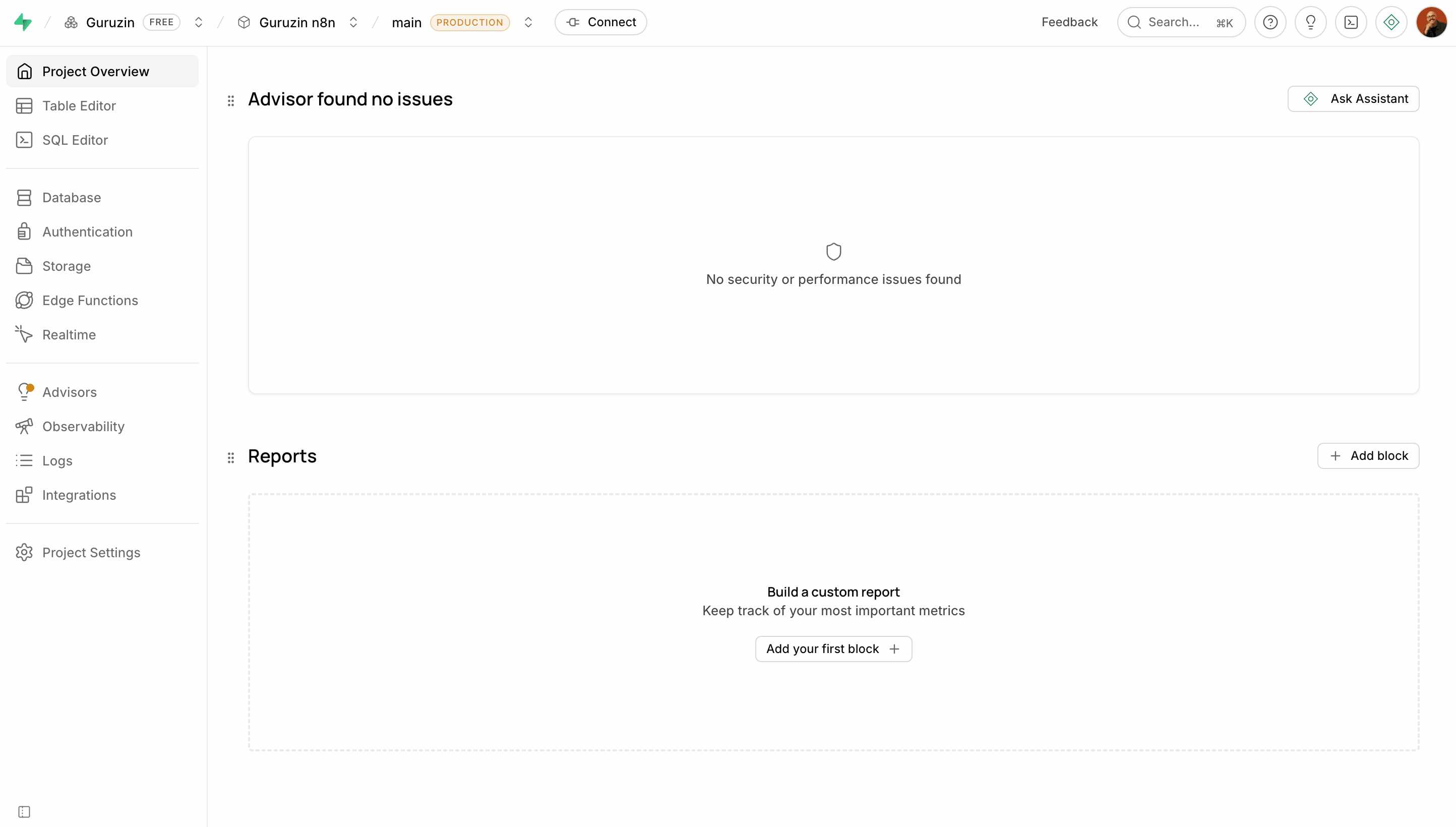 Project overview