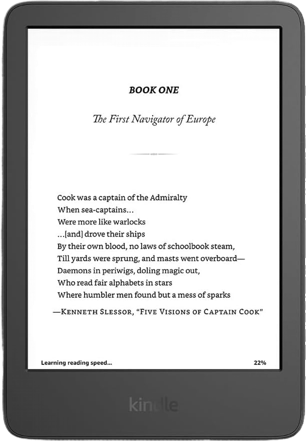 Kindle (16 GB)