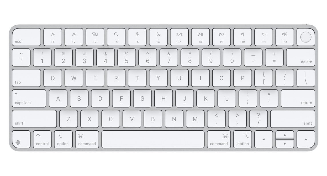 Apple Magic Keyboard (Touch ID)